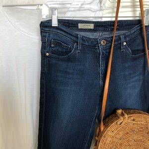 AG “The Legging” super skinny denim